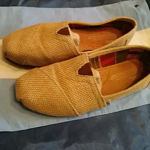Women TOMS shoes - Picture 1 of 4